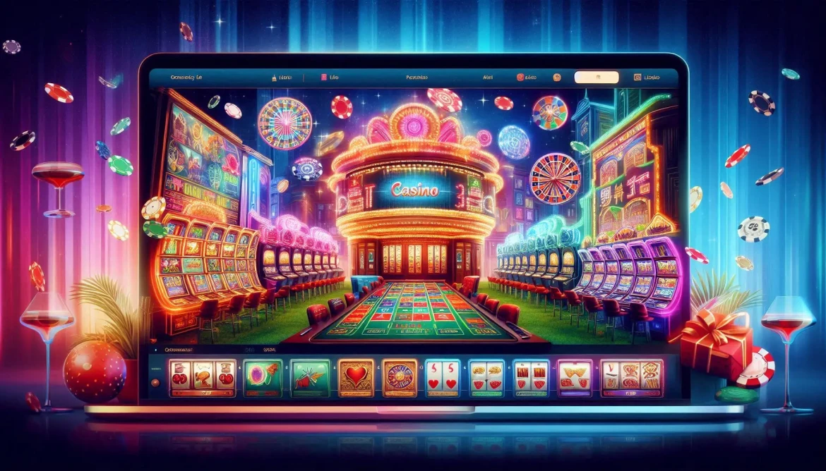 BettySpin Casino